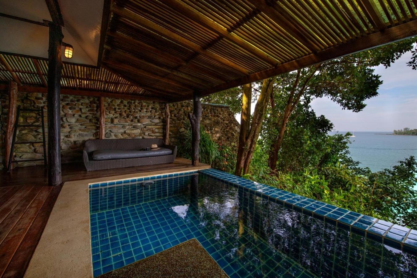 Captain Hook Resort @Koh Kood Ko Kut Exterior photo